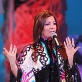 Arab singer Assala