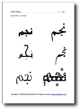 Names in Arabic Discover the World of Oriental Calligraphy